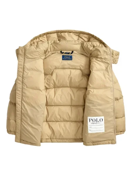 Kurtka puchowa dziecięca Polo Ralph Lauren