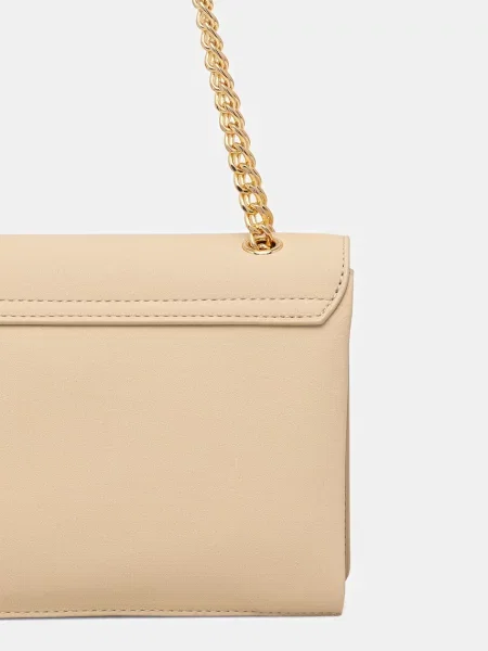 Geantă Love Moschino alb