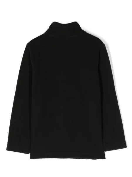 Bluza polarowa dziecięca Rossignol czarna