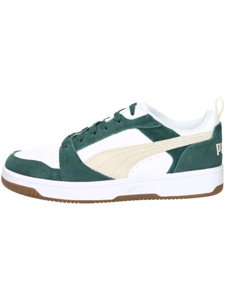 Pantofi Puma alb
