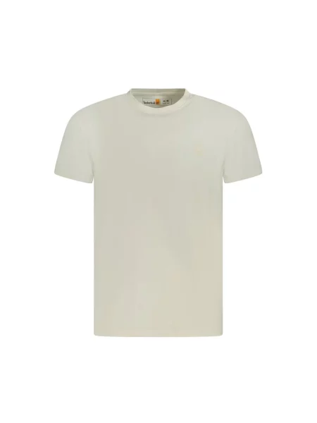 Koszulka Timberland beżowa