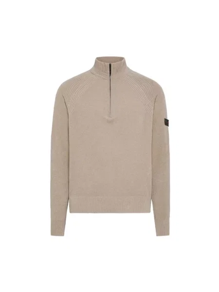 Sweter Peuterey beżowy