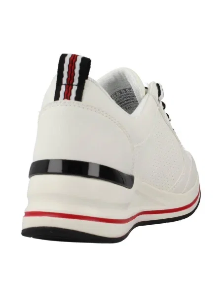 Pantofi Skechers alb