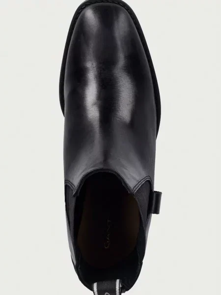 Кожаные ботинки челси Gant