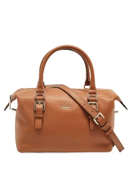 Geantă Kate Spade maro