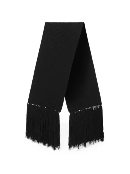 Fular Dolce & Gabbana negru
