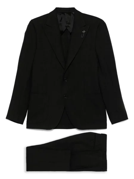 Costum Lardini de costum negru
