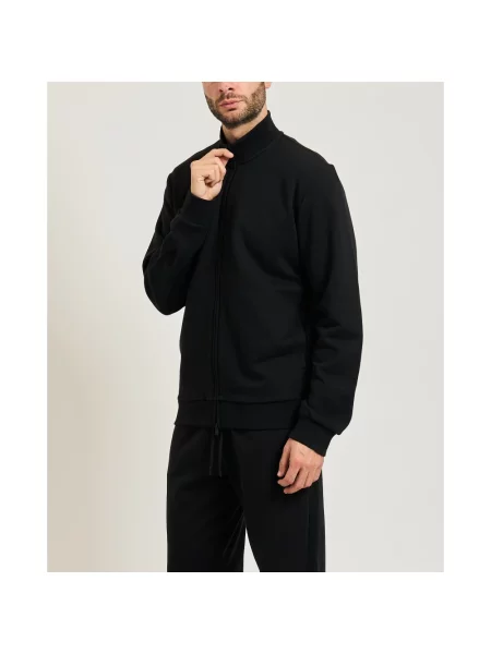 Komplet dresowy Emporio Armani Underwear czarny