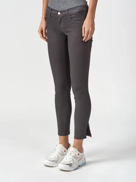 Джинсы J Brand серые