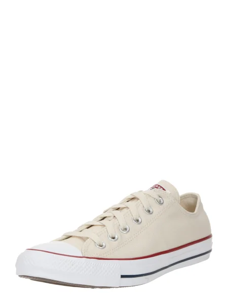 Sneakerși Converse Chuck Taylor All Star clasici alb