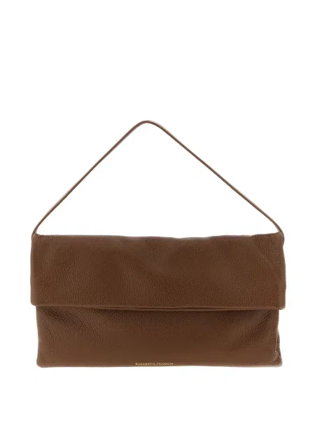 Чанта Elisabetta Franchi кафяво