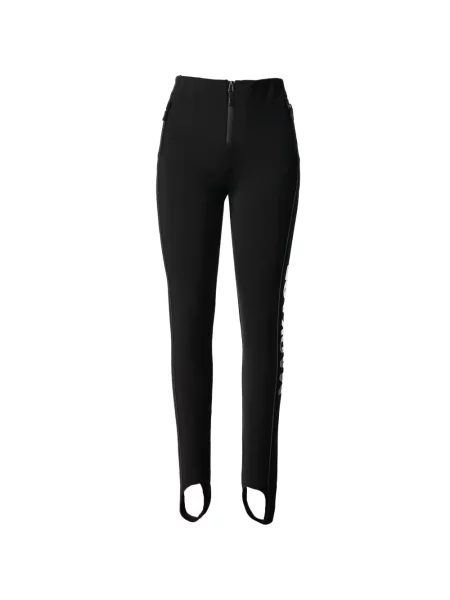 Pantaloni de schi Mackage cu imagine negru