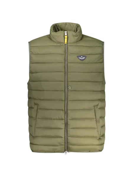 Vestă Armata Di Mare cu autograf verde