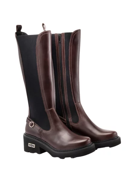Pantofi Cult maro