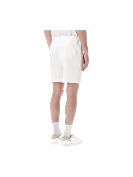 Spodenki sportowe Polo Ralph Lauren białe