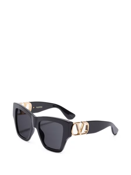 Слънчеви очила Valentino Garavani Eyewear черно