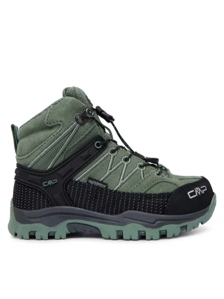 Botki Cmp zielone