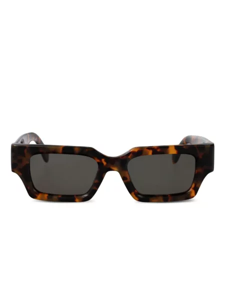 Sunčane naočale Palm Angels Eyewear smeđa