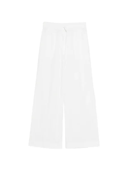 Șnur de strângere pantaloni P.a.r.o.s.h. alb