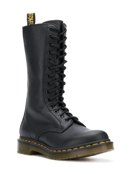 Botine Dr. Martens negru