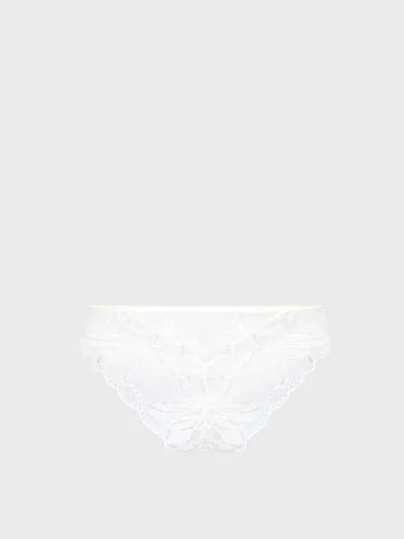 Трусы Calvin Klein белые