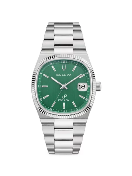 Ceas Bulova verde