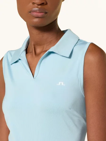 J.Lindeberg Sukienka Golfowa blau