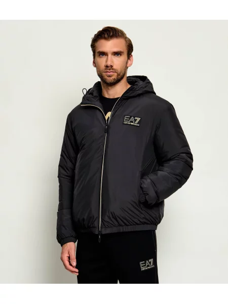 Geacă | Modern fit negru