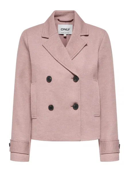 ONLY Geacă de primăvară-toamnă ONLSEDONA FREJA cappuccino maro