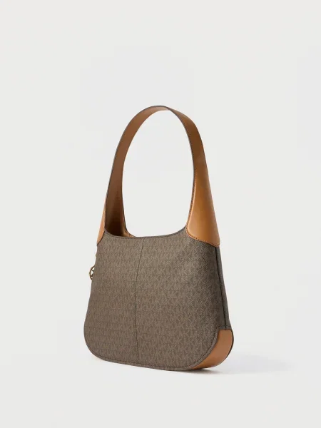 Geantă MICHAEL Michael Kors maro