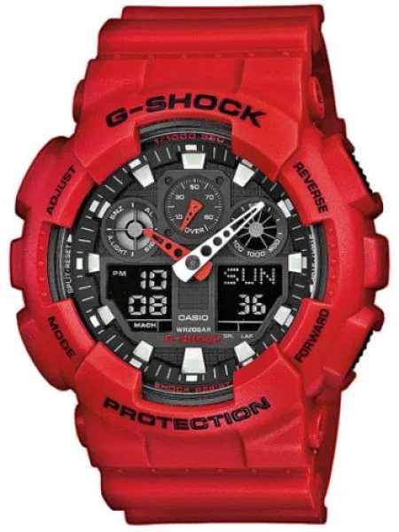 Óra G-Shock Universal piros