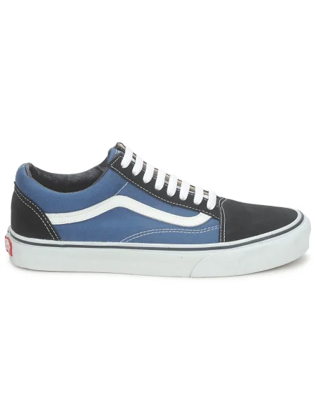Félcipő Vans kék