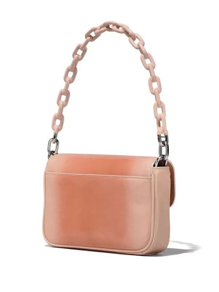 Geantă Marc Jacobs roz