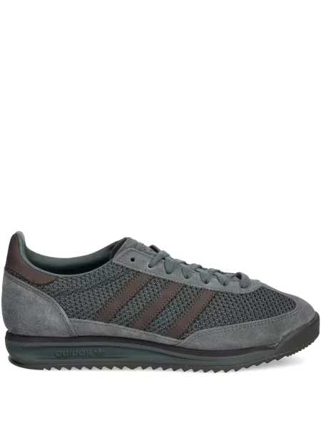 Sneakerși Adidas Campus negru