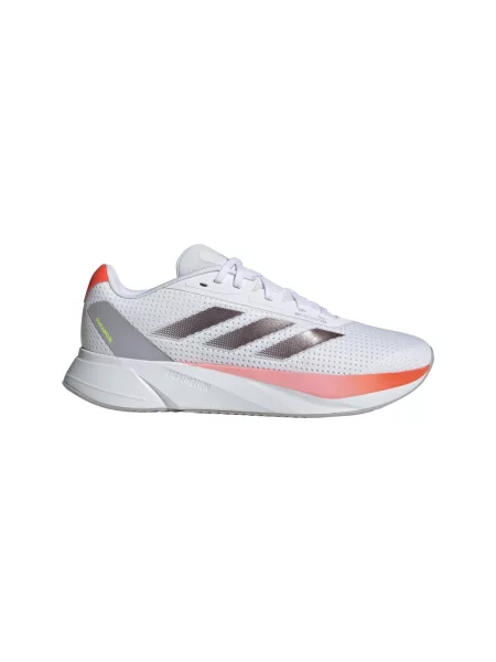 Pantofi Adidas alergare alb