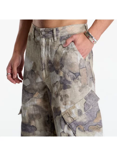 Pantaloni Represent Cargo Pant Riot Camo XL
