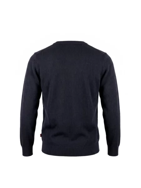 Sweter Sebago niebieski