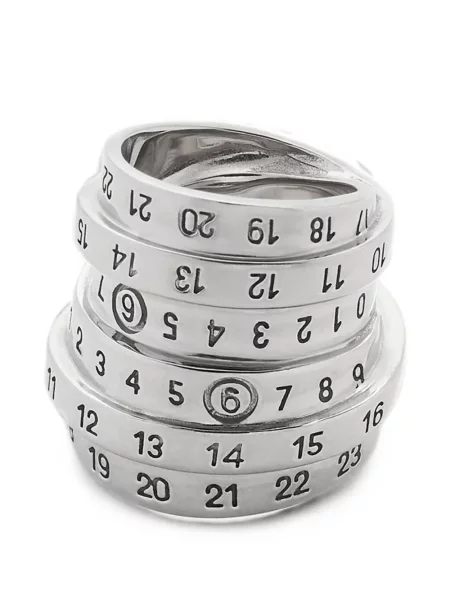 Inel Mm6 Maison Margiela
