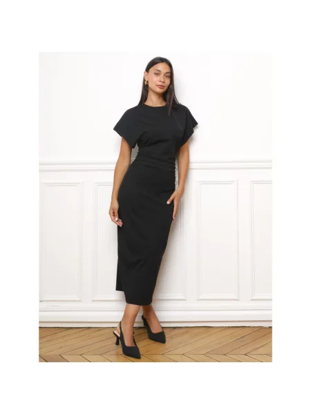 Rochie La Modeuse negru