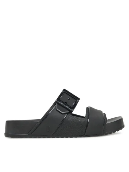 Чехли Melissa COZY CONNECTION SLIDE M черно