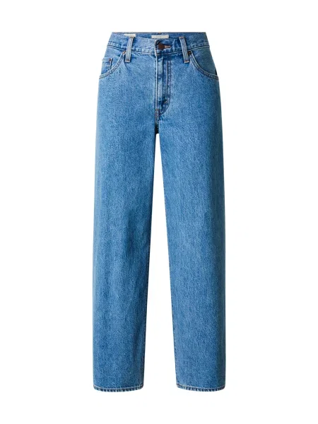 LEVI'S ® Jeans BAGGY DAD denim albastru