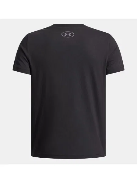 Gyerek póló Under Armour fekete