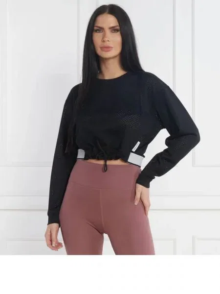 Calvin Klein Performance Hanorac negru