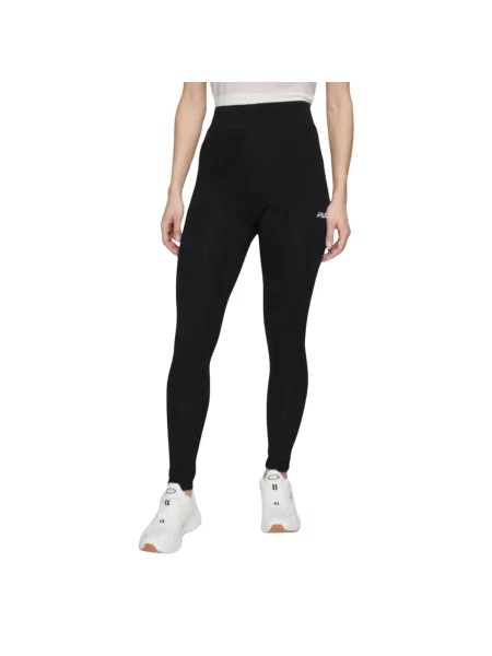 Legginsy Benndorf czarne