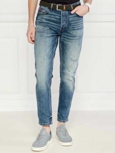 HUGO Blugi | Tapered fit