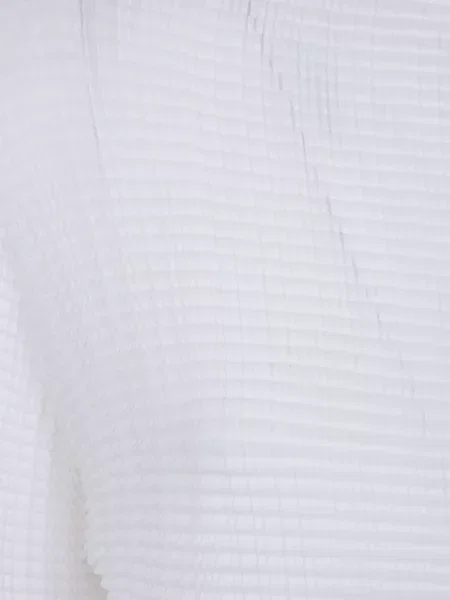 Pulover Issey Miyake alb