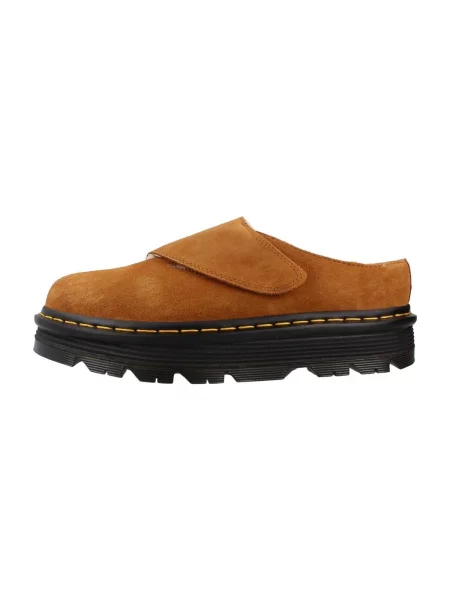Pantofi Dr. Martens maro