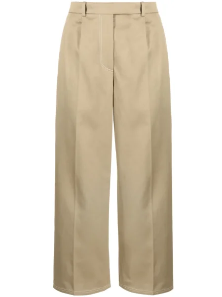 Cropp pantaloni Thom Browne plisate