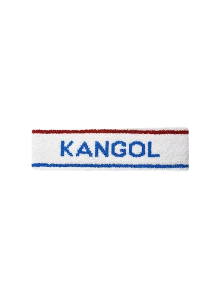 Czapka Kangol biała