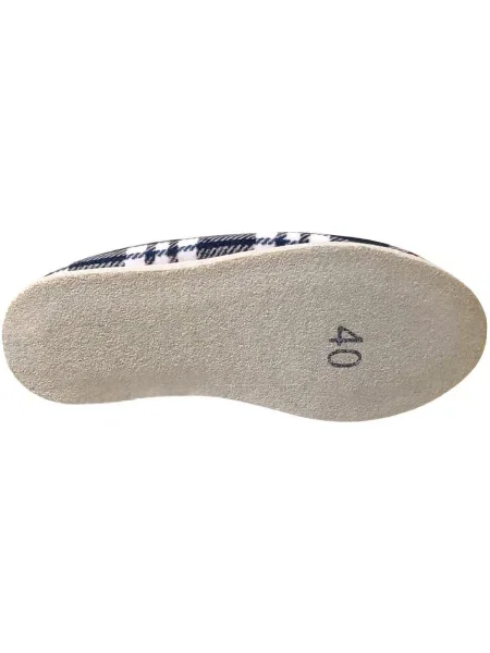 Pantofi Chausse Mouton portocaliu